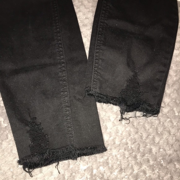 Refuge black jeans - Picture 2 of 3